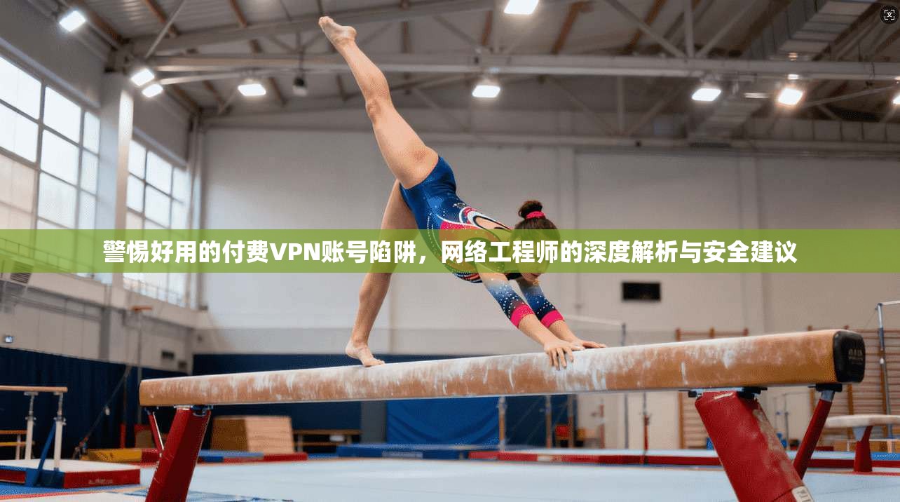 警惕好用的付费VPN账号陷阱，网络工程师的深度解析与安全建议