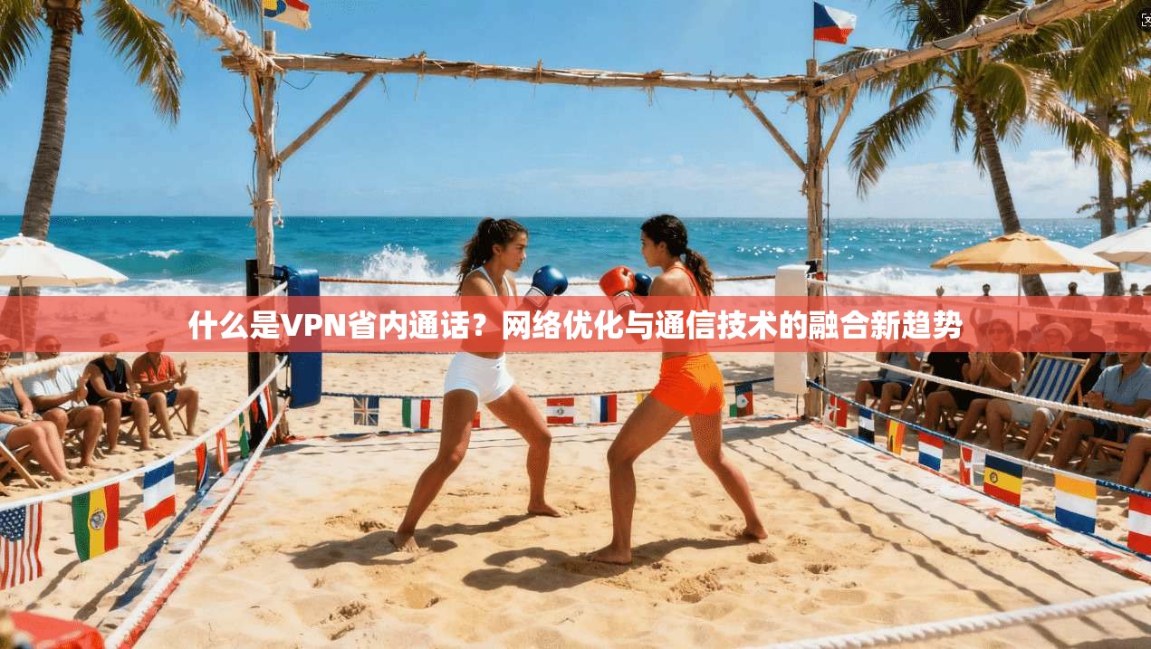 什么是VPN省内通话？网络优化与通信技术的融合新趋势