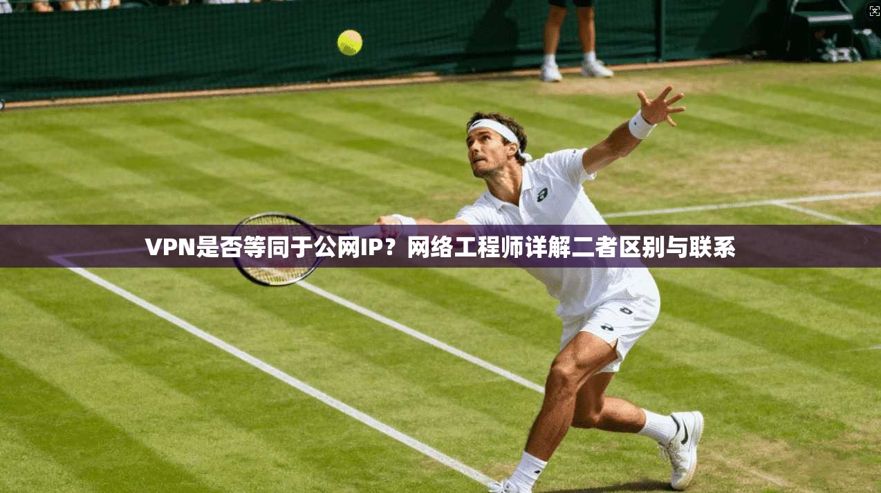 VPN是否等同于公网IP?网络工程师详解二者区别与联系