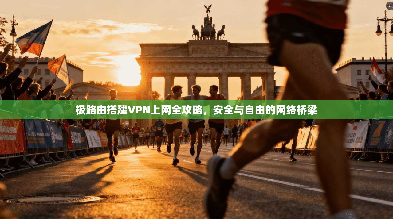 极路由搭建VPN上网全攻略，安全与自由的网络桥梁