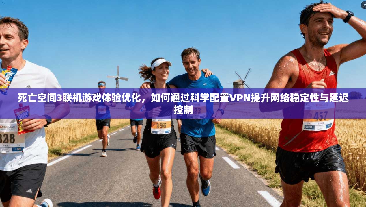 死亡空间3联机游戏体验优化，如何通过科学配置VPN提升网络稳定性与延迟控制