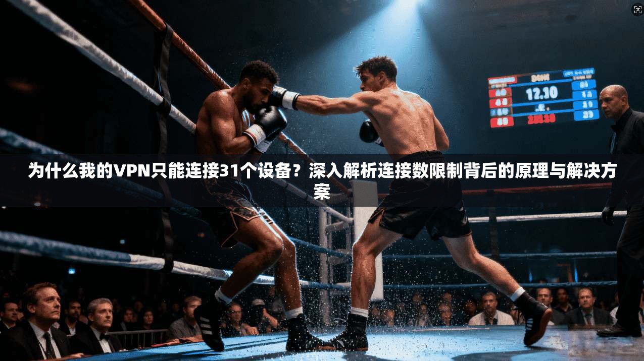 为什么我的VPN只能连接31个设备？深入解析连接数限制背后的原理与解决方案