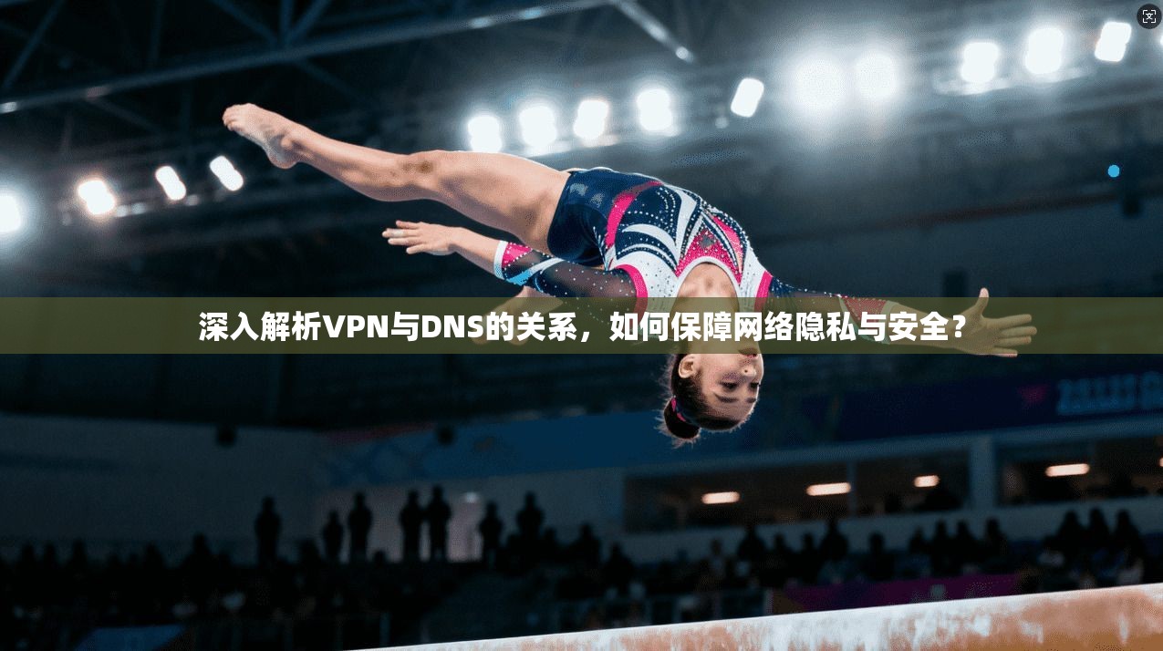 深入解析VPN与DNS的关系,如何保障网络隐私与安全?