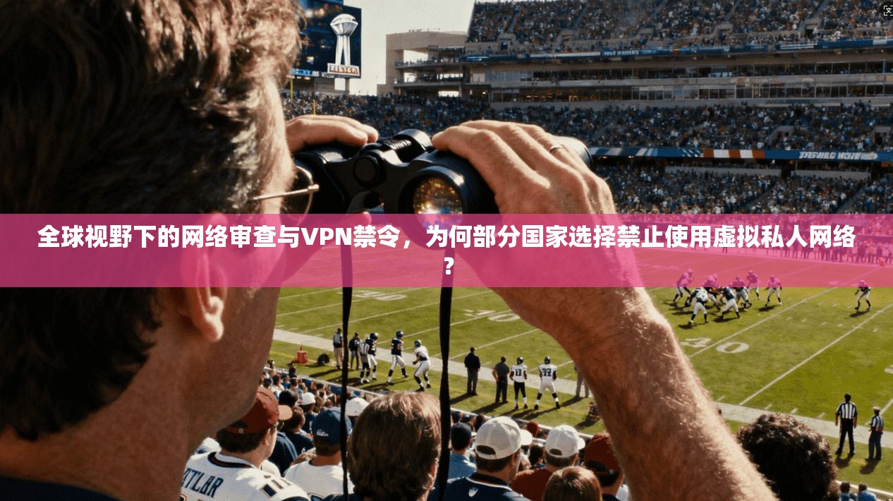 全球视野下的网络审查与VPN禁令，为何部分国家选择禁止使用虚拟私人网络？