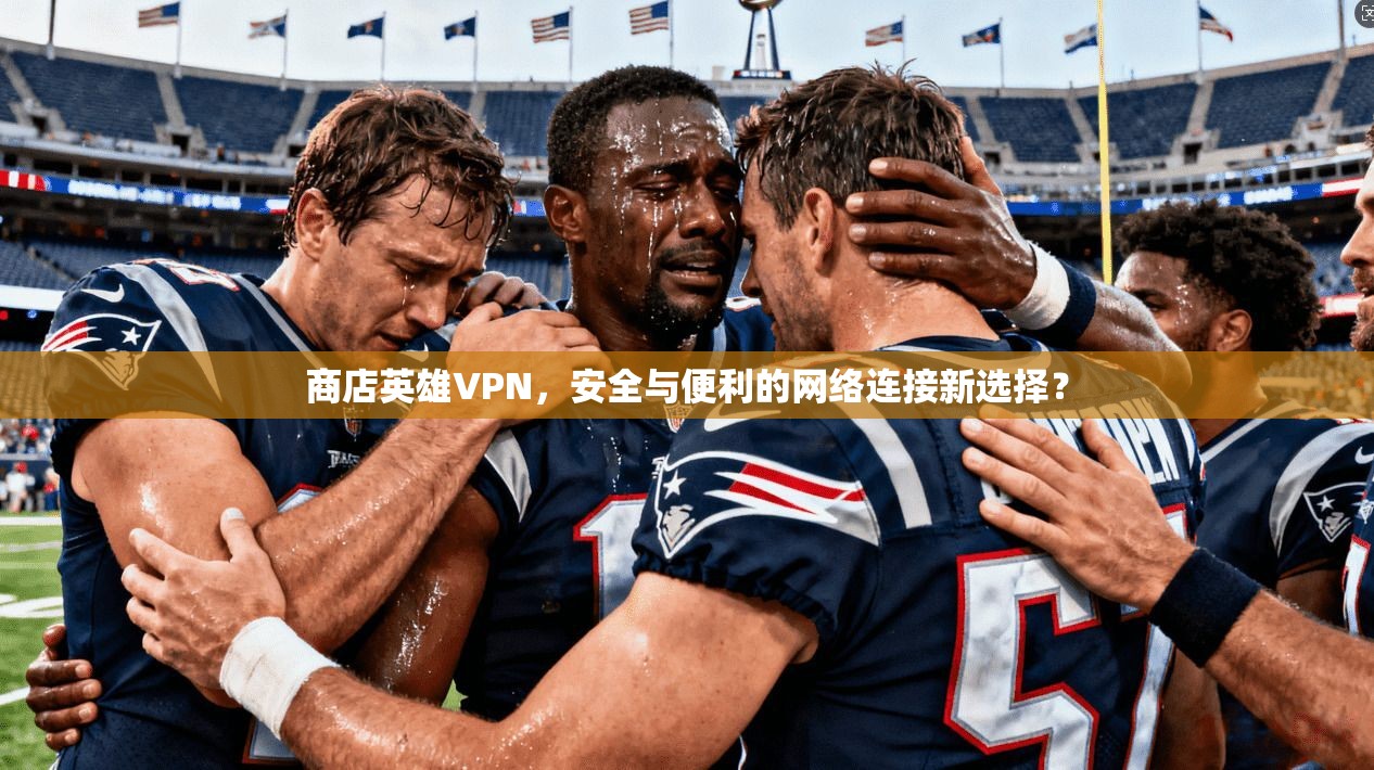 商店英雄VPN,安全与便利的网络连接新选择?