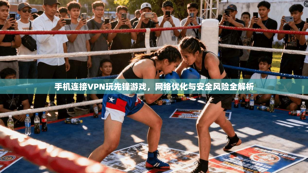 手机连接VPN玩先锋游戏，网络优化与安全风险全解析