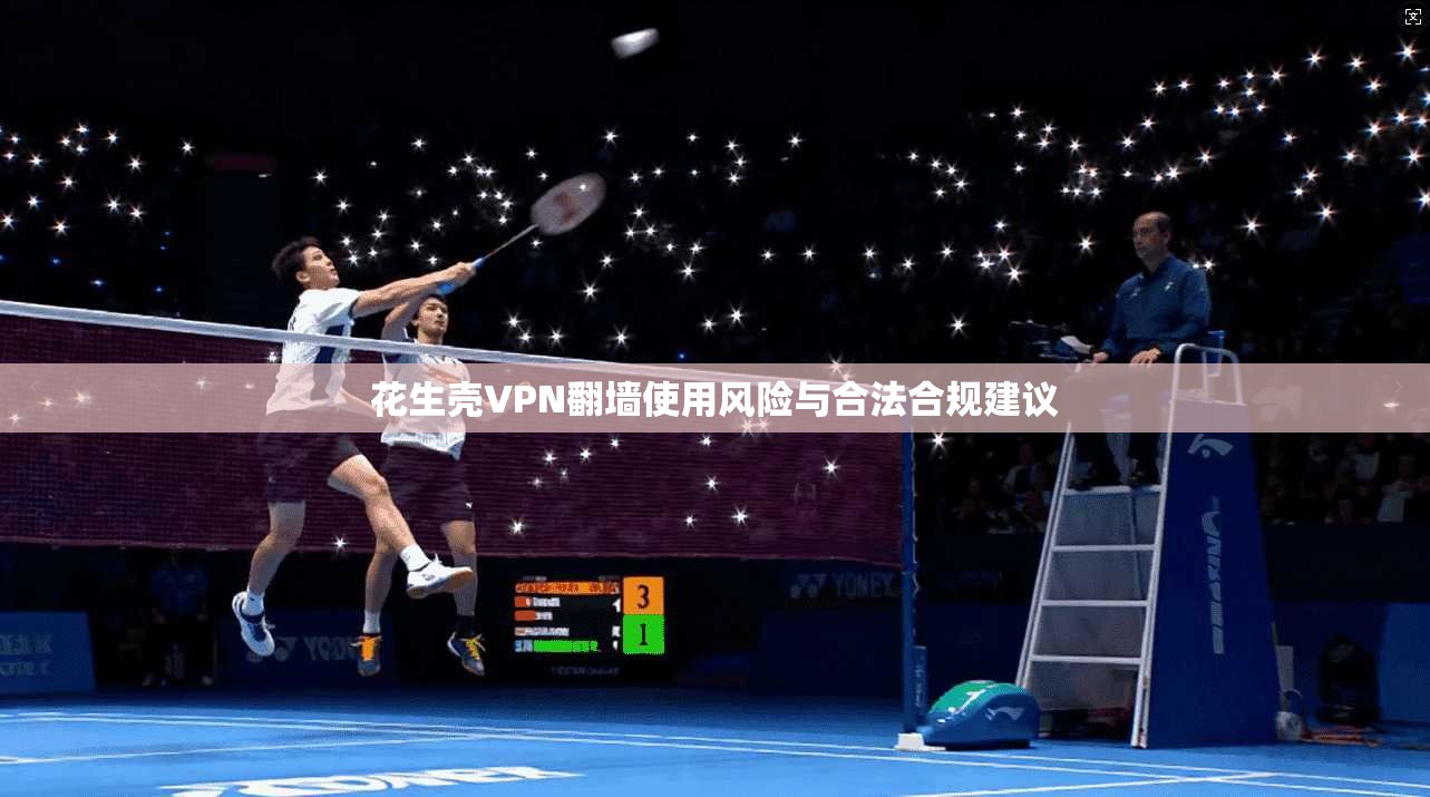 花生壳VPN翻墙使用风险与合法合规建议