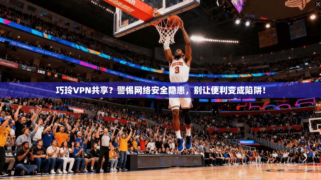 巧玲VPN共享?警惕网络安全隐患,别让便利变成陷阱!