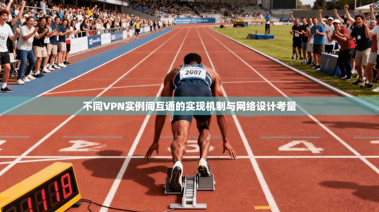 不同VPN实例间互通的实现机制与网络设计考量
