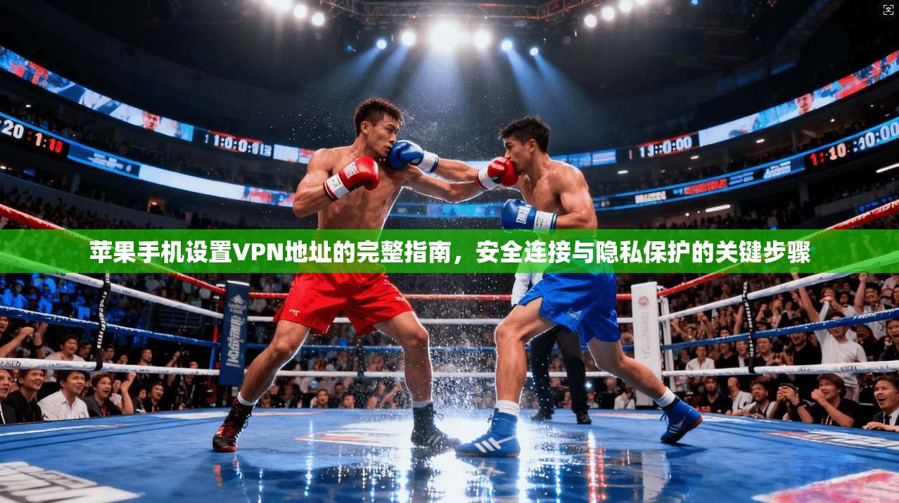 苹果手机设置VPN地址的完整指南,安全连接与隐私保护的关键步骤