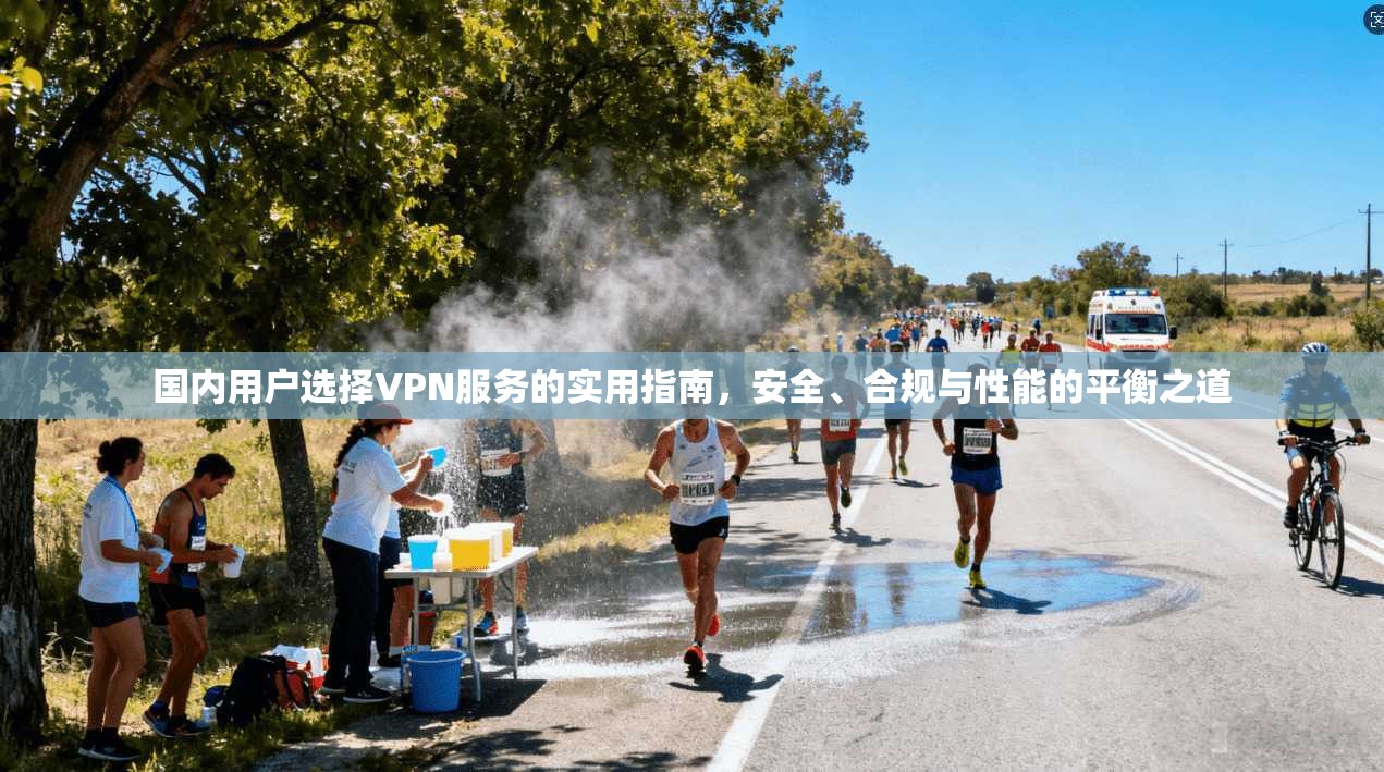 国内用户选择VPN服务的实用指南，安全、合规与性能的平衡之道