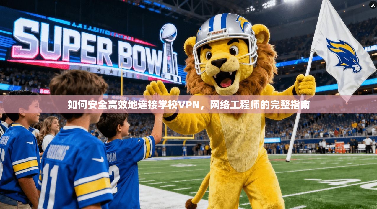如何安全高效地连接学校VPN，网络工程师的完整指南