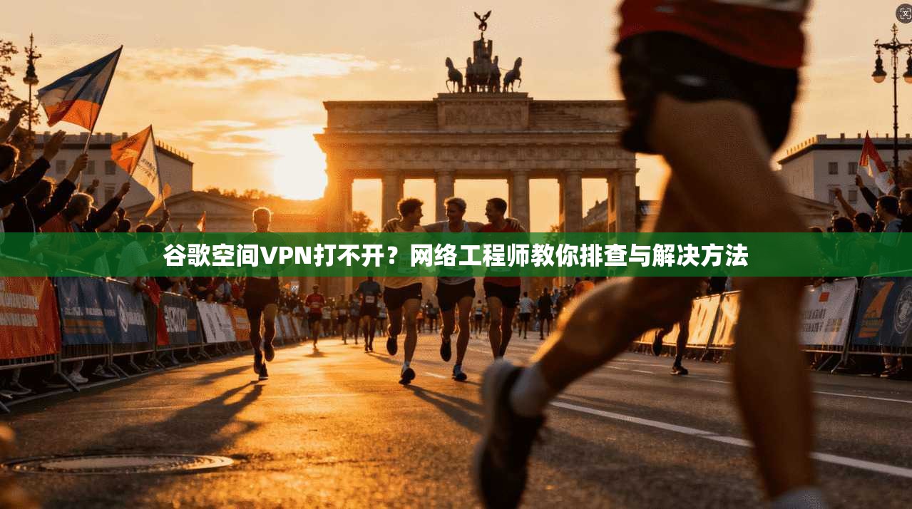 谷歌空间VPN打不开？网络工程师教你排查与解决方法