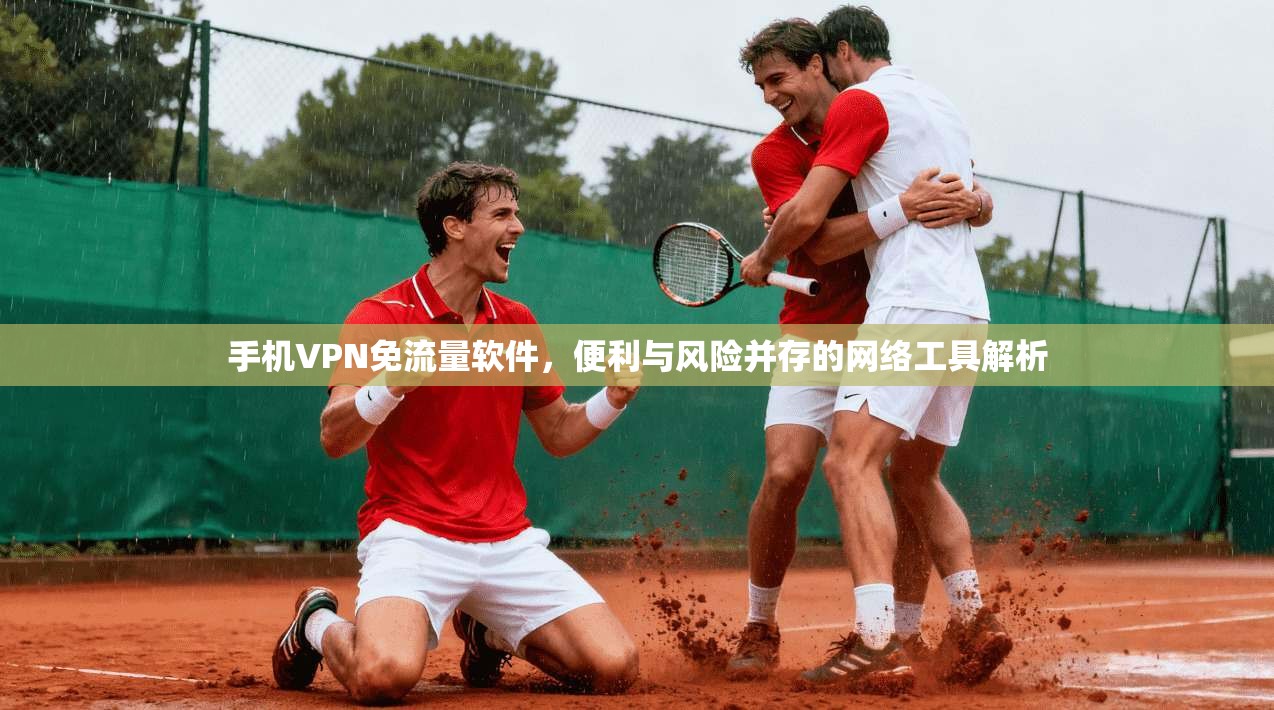 手机VPN免流量软件，便利与风险并存的网络工具解析