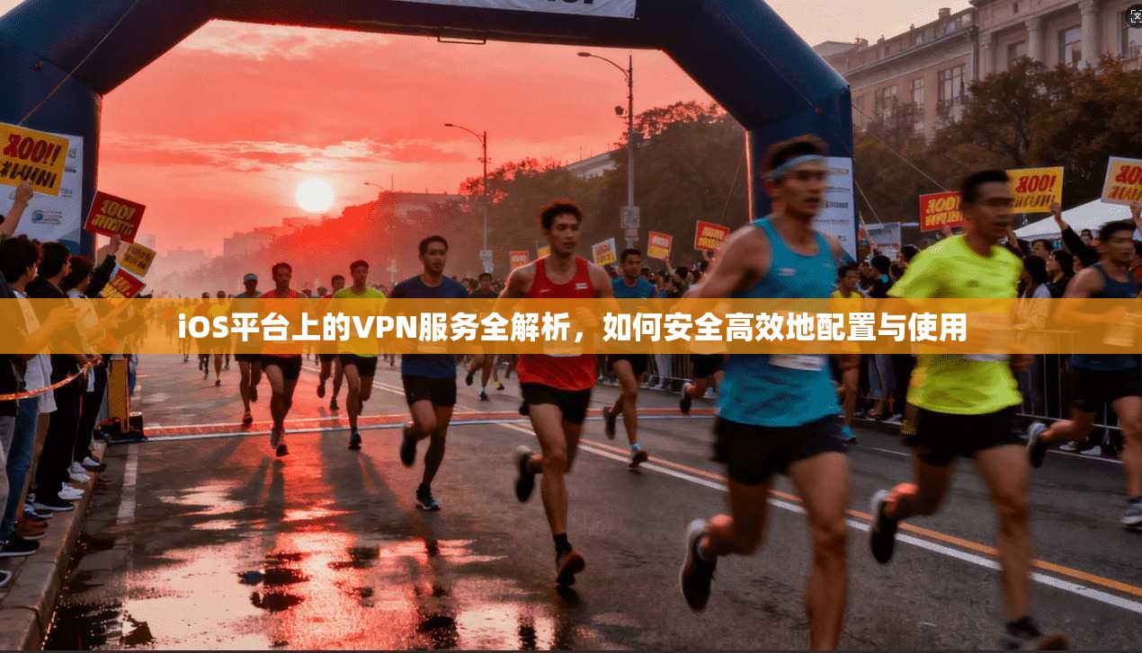 iOS平台上的VPN服务全解析，如何安全高效地配置与使用