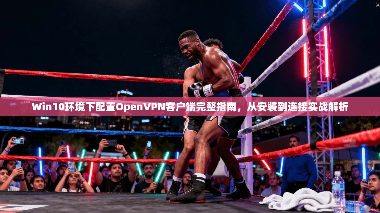 Win10环境下配置OpenVPN客户端完整指南,从安装到连接实战解析