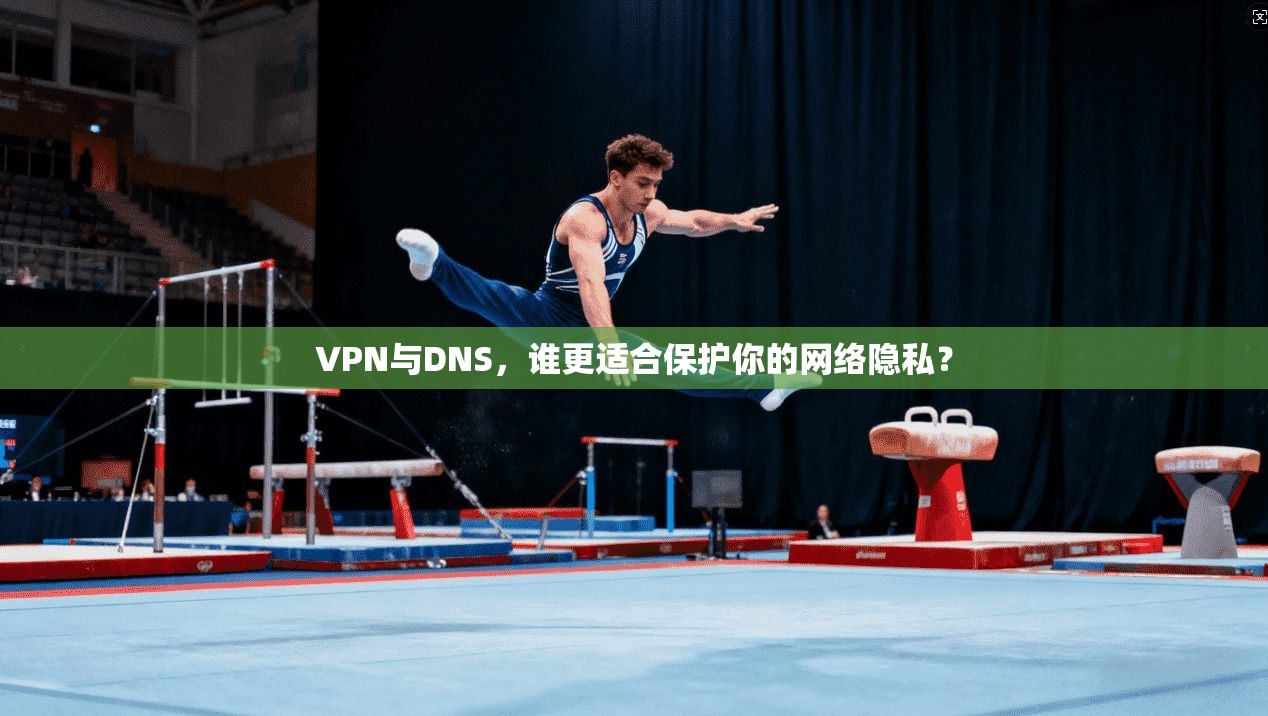 VPN与DNS,谁更适合保护你的网络隐私?