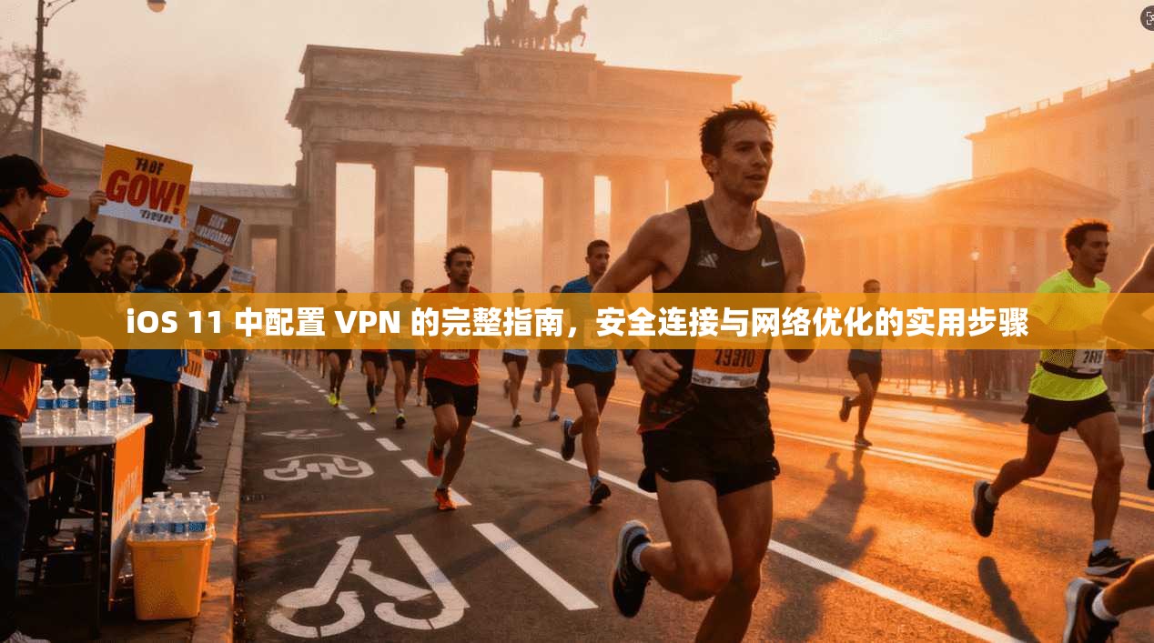 iOS 11 中配置 VPN 的完整指南，安全连接与网络优化的实用步骤