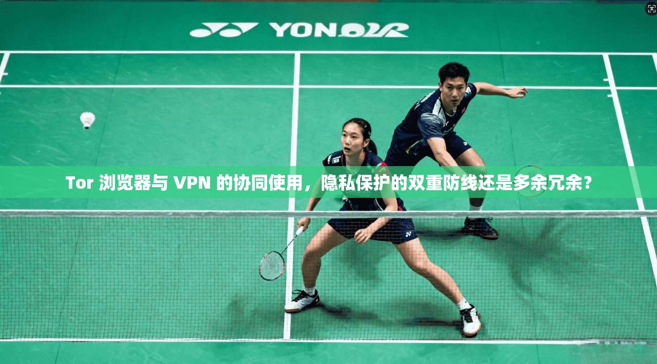 Tor 浏览器与 VPN 的协同使用，隐私保护的双重防线还是多余冗余？
