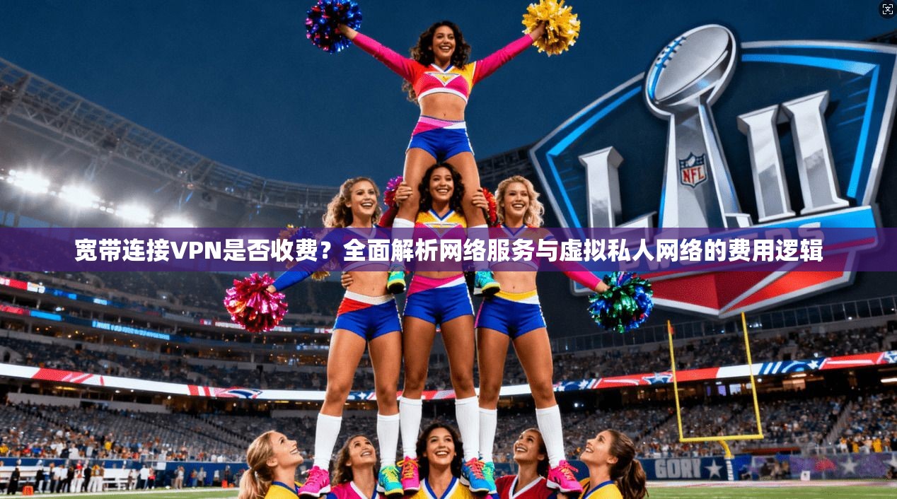宽带连接VPN是否收费?全面解析网络服务与虚拟私人网络的费用逻辑