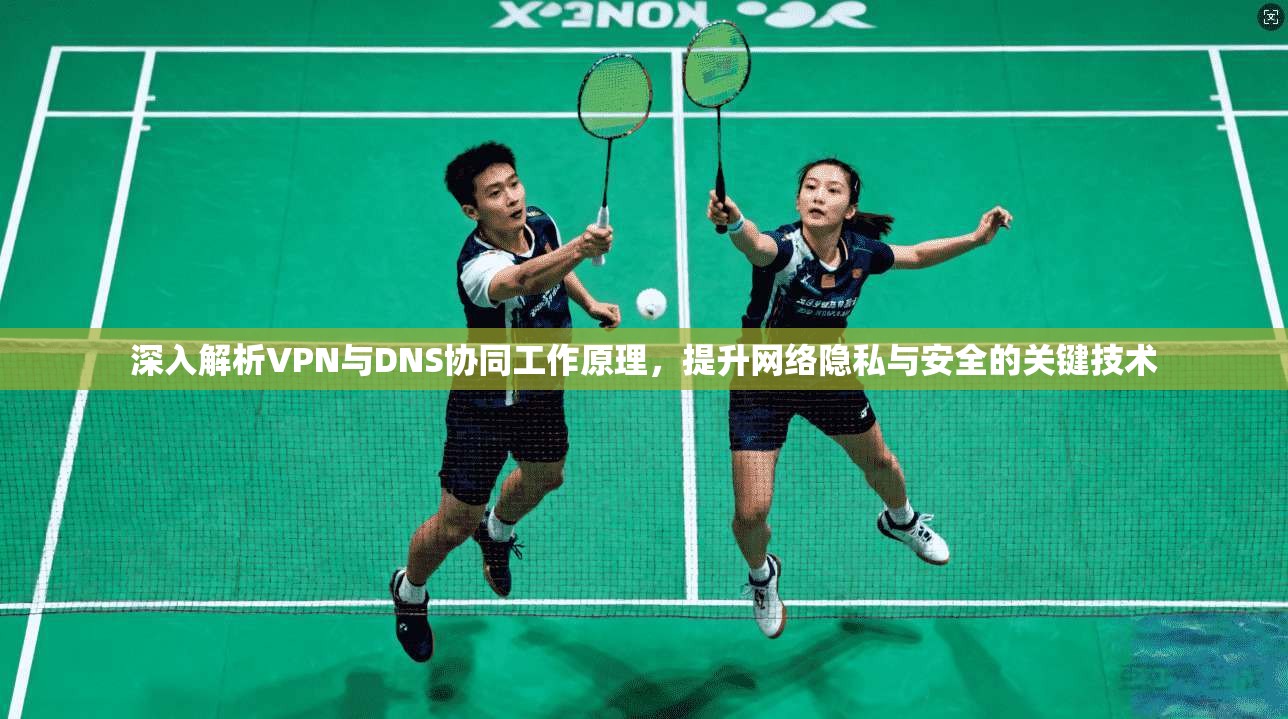 深入解析VPN与DNS协同工作原理,提升网络隐私与安全的关键技术