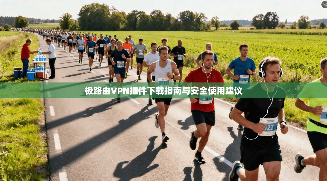 极路由VPN插件下载指南与安全使用建议