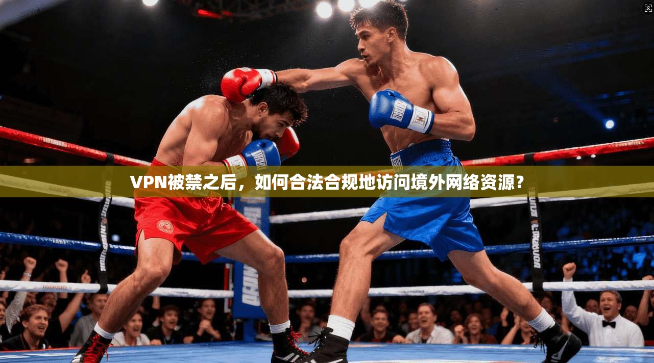 VPN被禁之后，如何合法合规地访问境外网络资源？