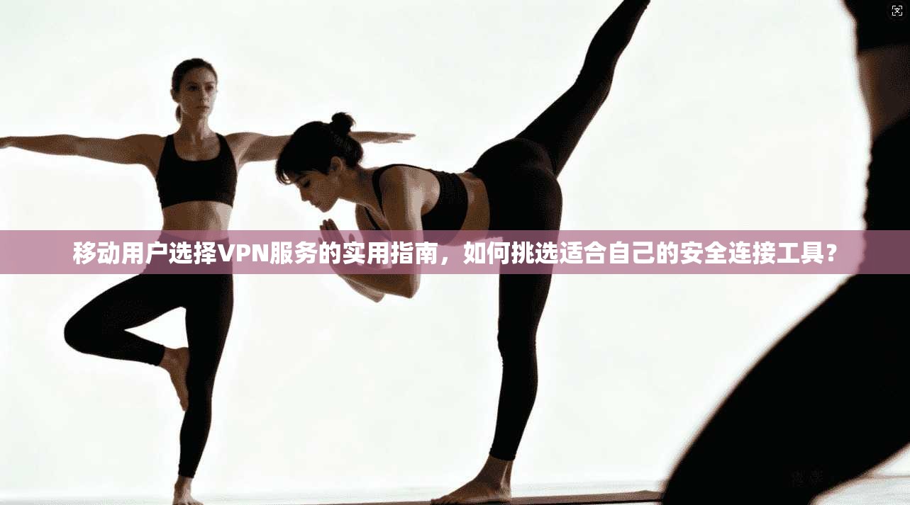 移动用户选择VPN服务的实用指南，如何挑选适合自己的安全连接工具？