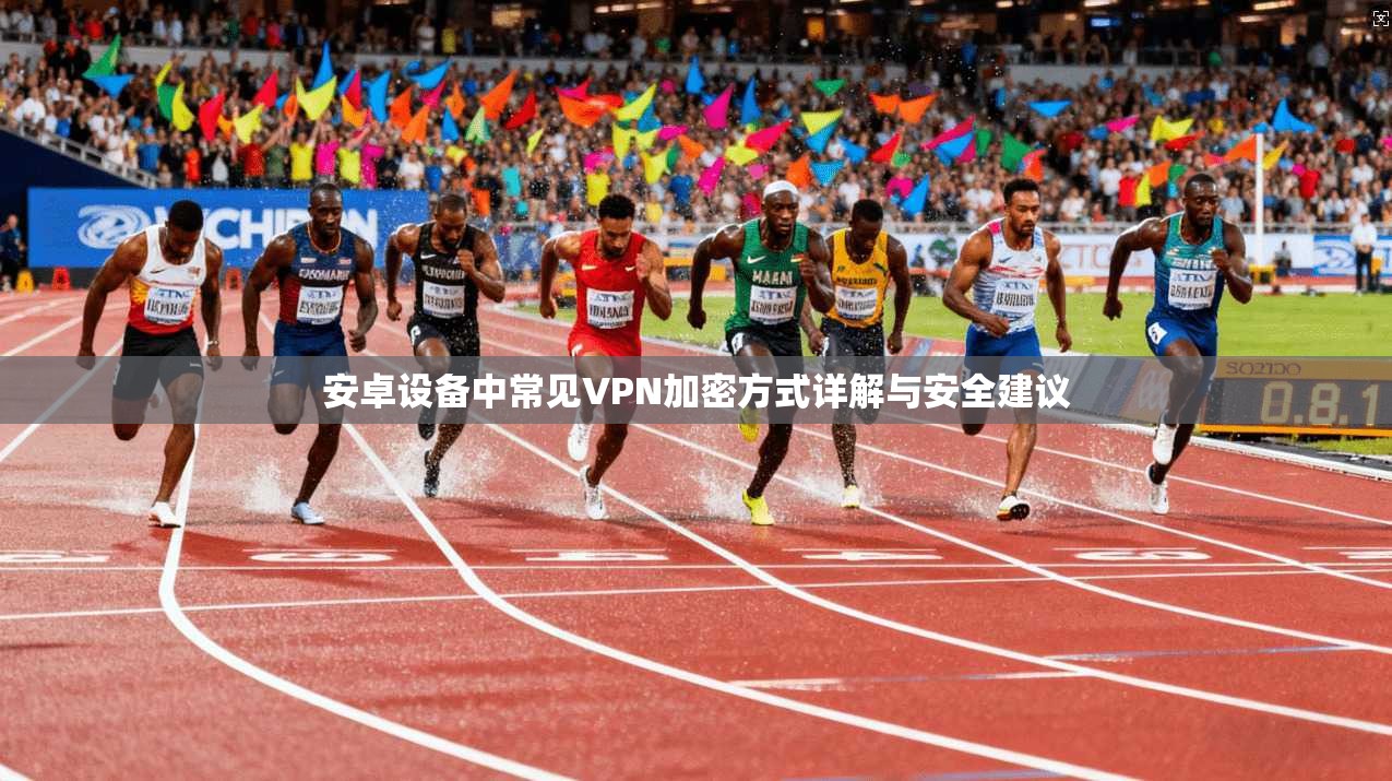 安卓设备中常见VPN加密方式详解与安全建议