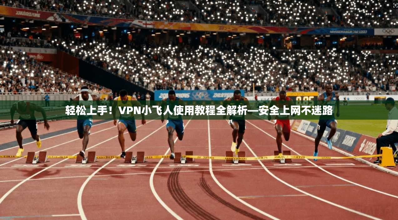 轻松上手！VPN小飞人使用教程全解析—安全上网不迷路
