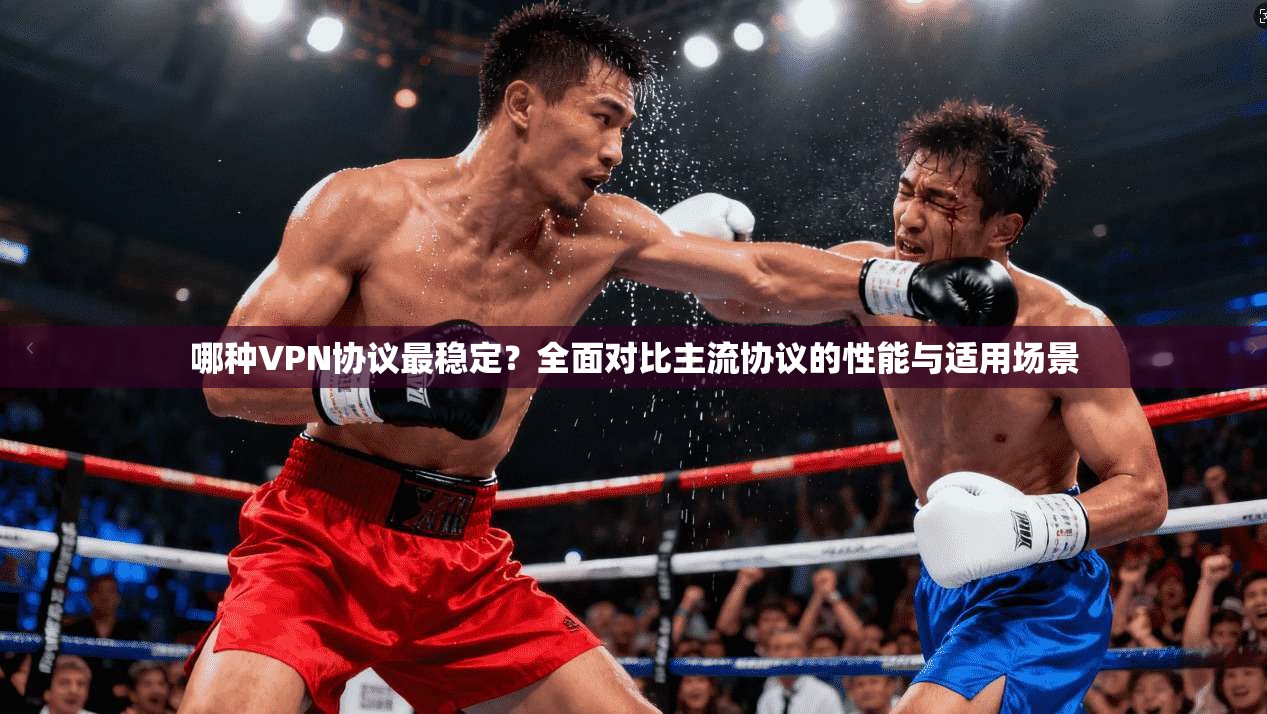 哪种VPN协议最稳定?全面对比主流协议的性能与适用场景