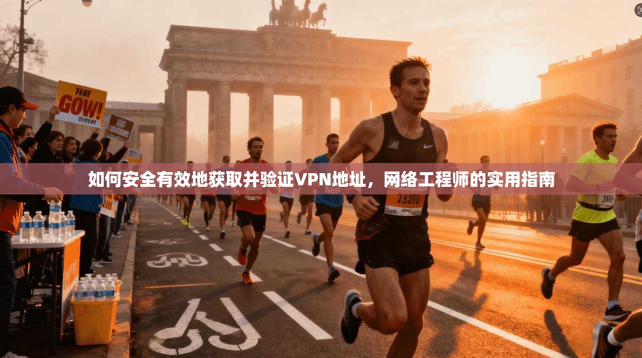 如何安全有效地获取并验证VPN地址,网络工程师的实用指南