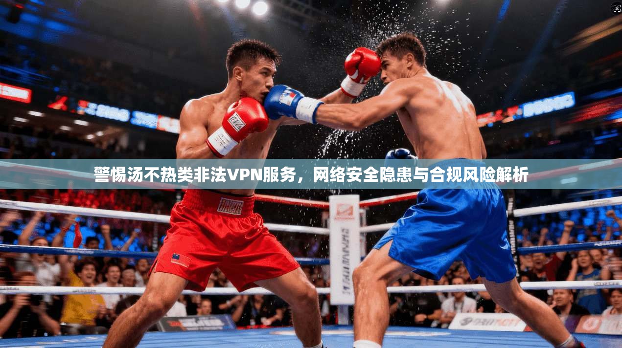 警惕汤不热类非法VPN服务，网络安全隐患与合规风险解析
