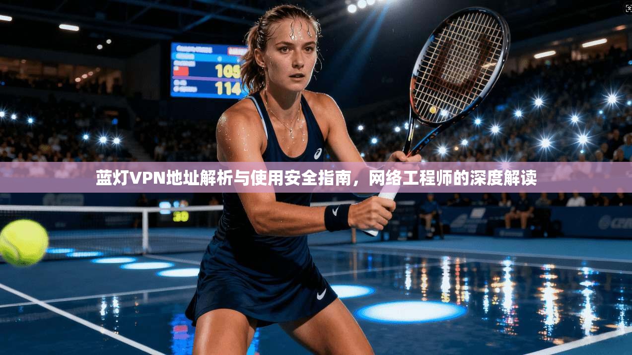 蓝灯VPN地址解析与使用安全指南，网络工程师的深度解读