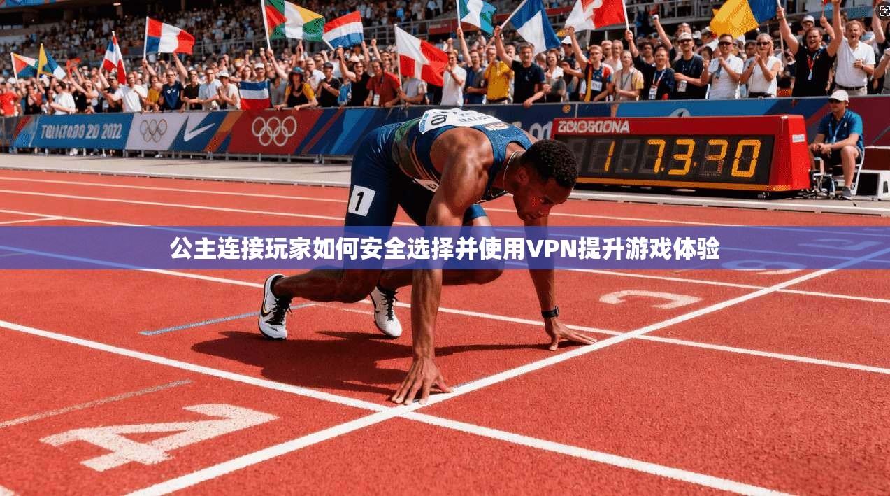 公主连接玩家如何安全选择并使用VPN提升游戏体验