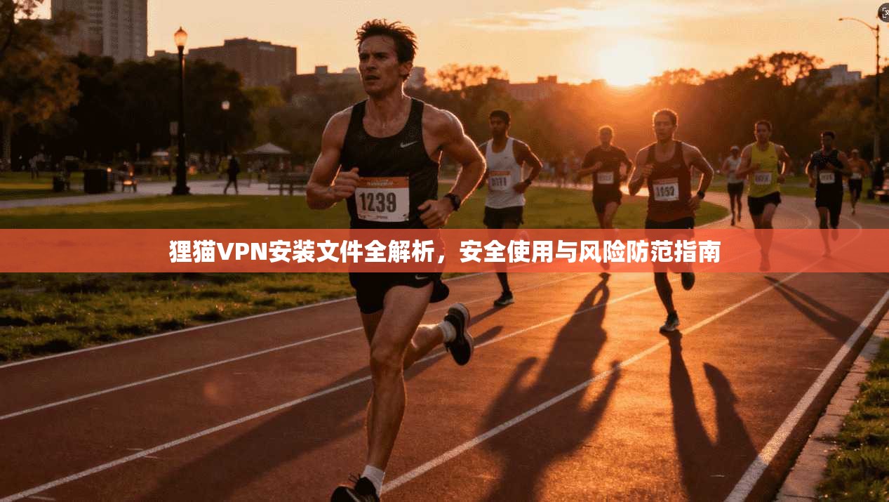 狸猫VPN安装文件全解析,安全使用与风险防范指南