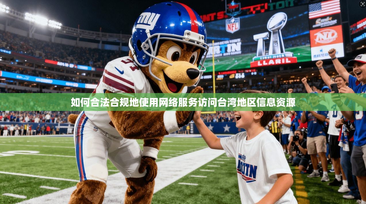 如何合法合规地使用网络服务访问台湾地区信息资源