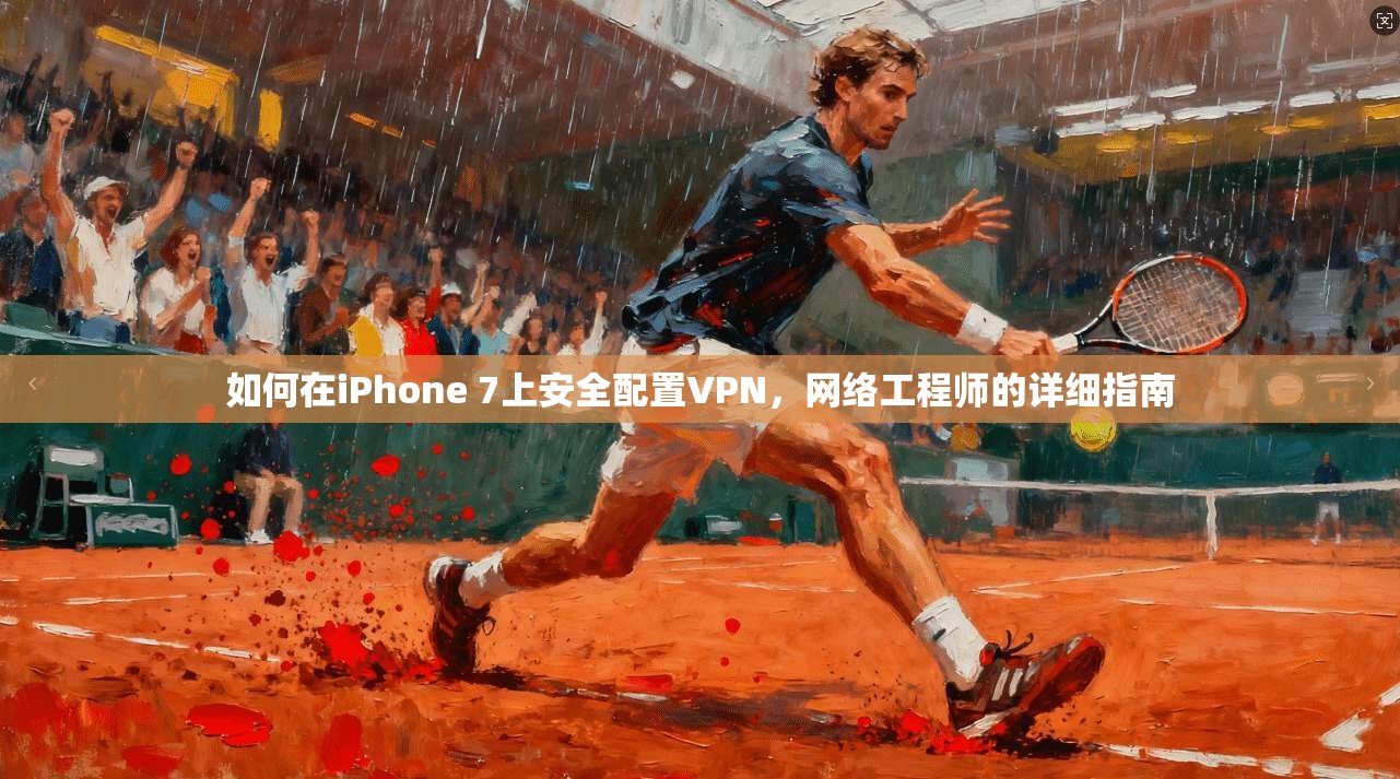 如何在iPhone 7上安全配置VPN,网络工程师的详细指南