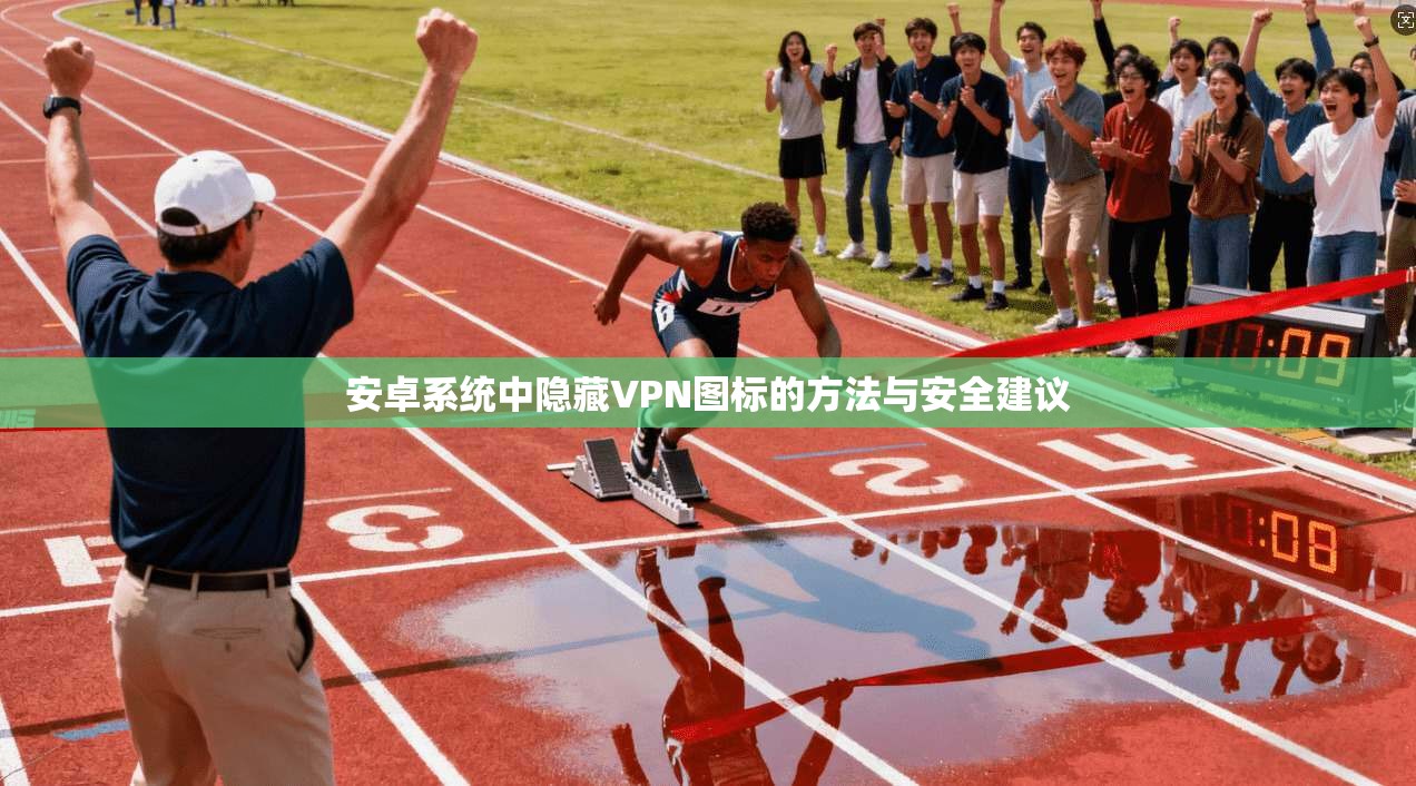 安卓系统中隐藏VPN图标的方法与安全建议