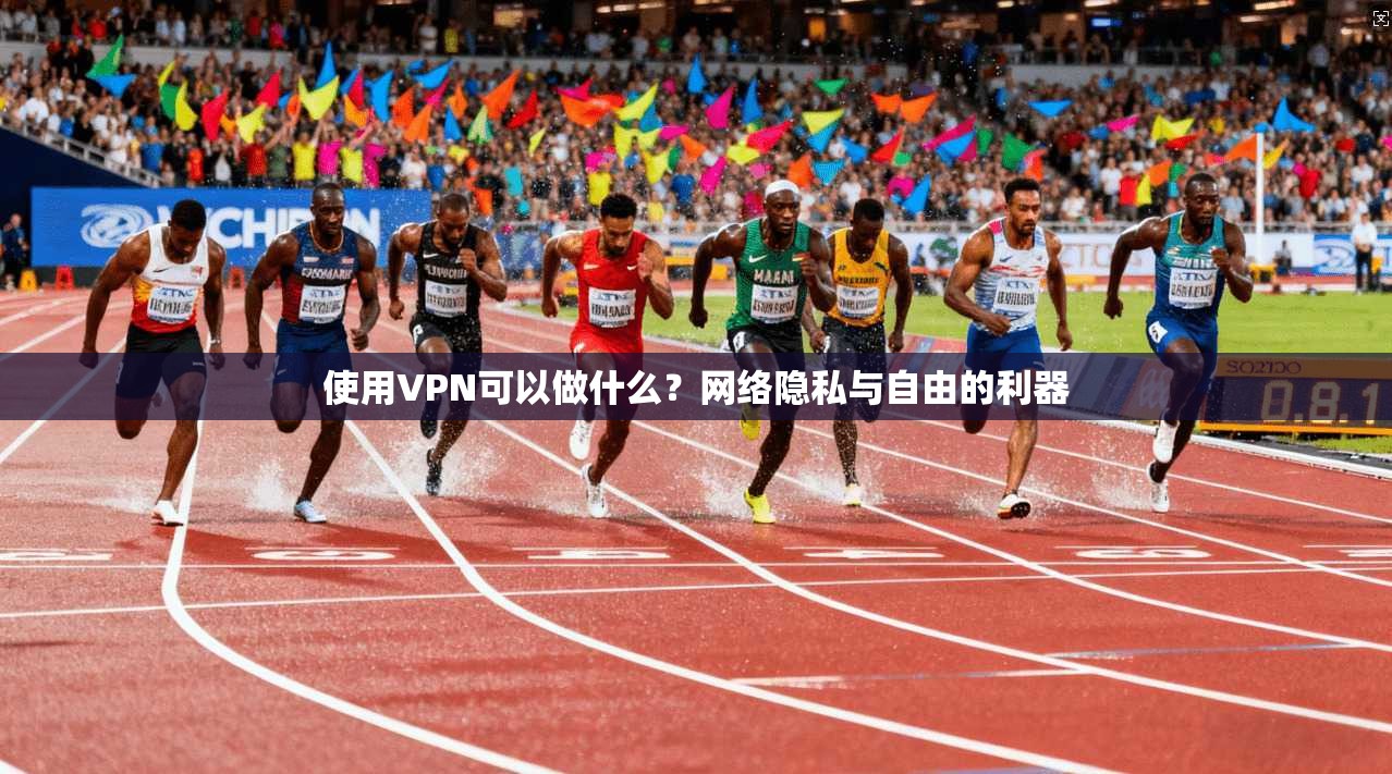 使用VPN可以做什么？网络隐私与自由的利器