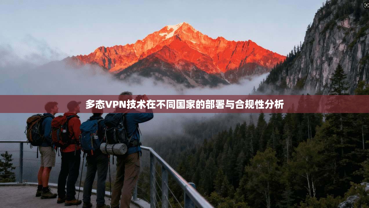 多态VPN技术在不同国家的部署与合规性分析