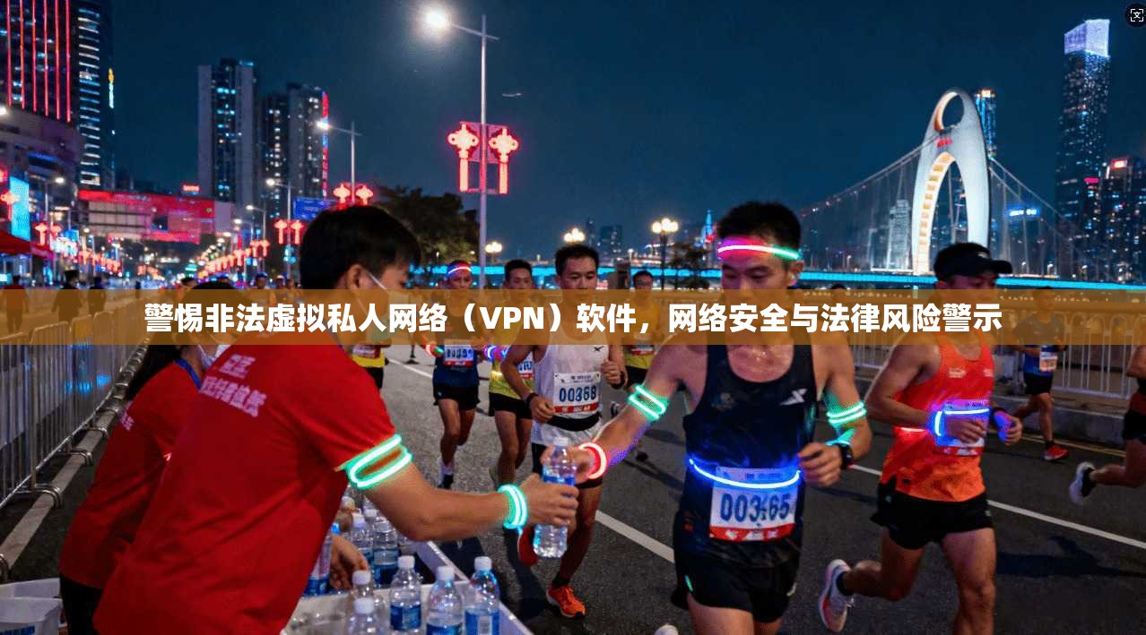 警惕非法虚拟私人网络（VPN）软件，网络安全与法律风险警示