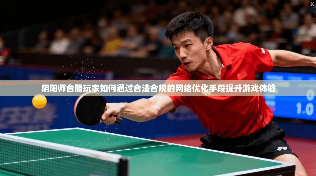 阴阳师台服玩家如何通过合法合规的网络优化手段提升游戏体验