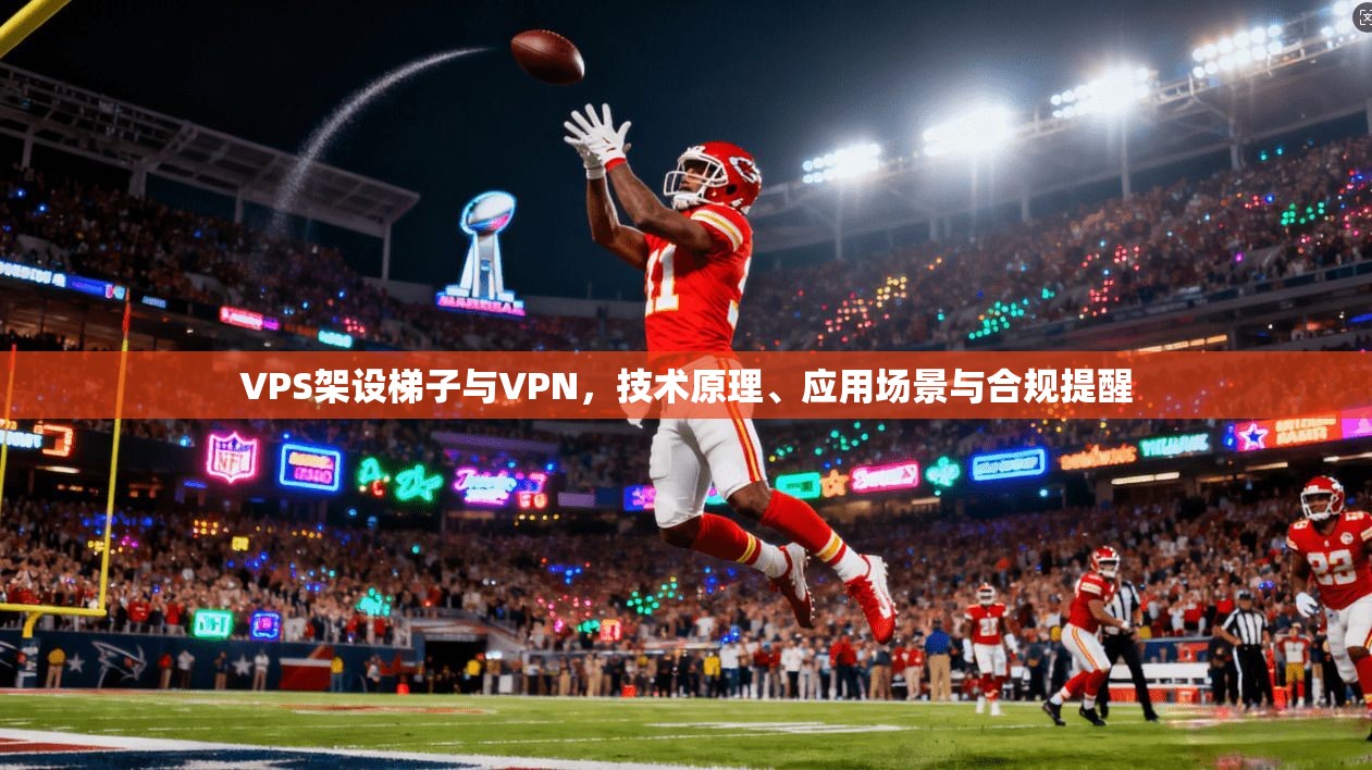 VPS架设梯子与VPN，技术原理、应用场景与合规提醒
