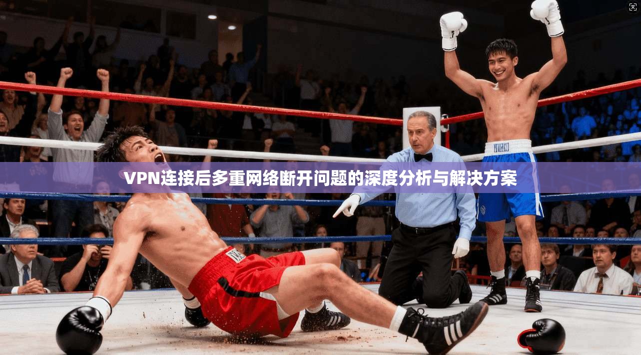 VPN连接后多重网络断开问题的深度分析与解决方案