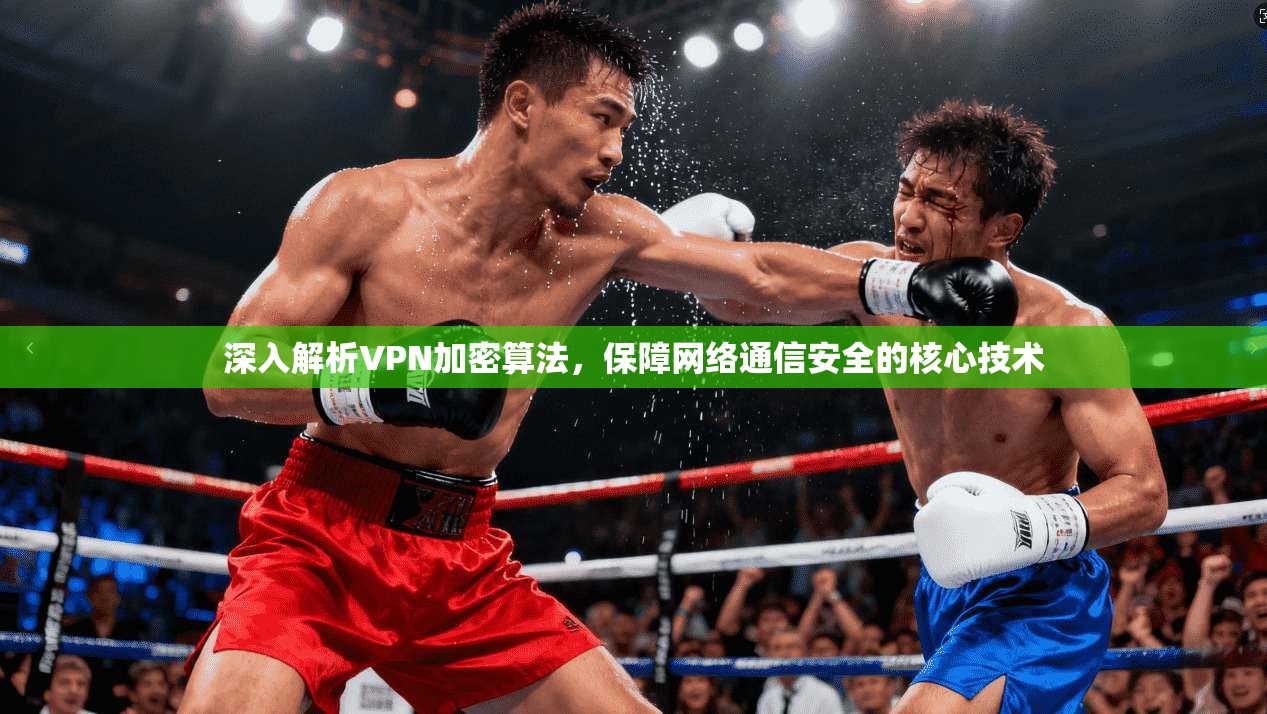 深入解析VPN加密算法，保障网络通信安全的核心技术