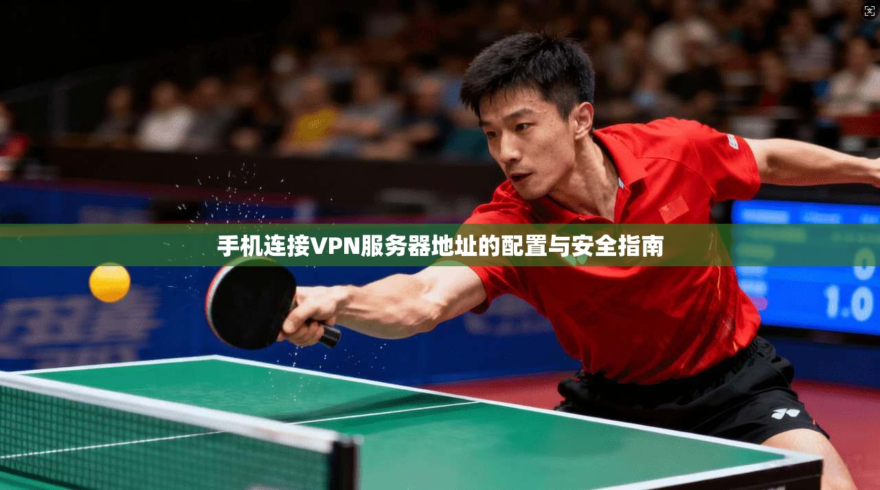 手机连接VPN服务器地址的配置与安全指南