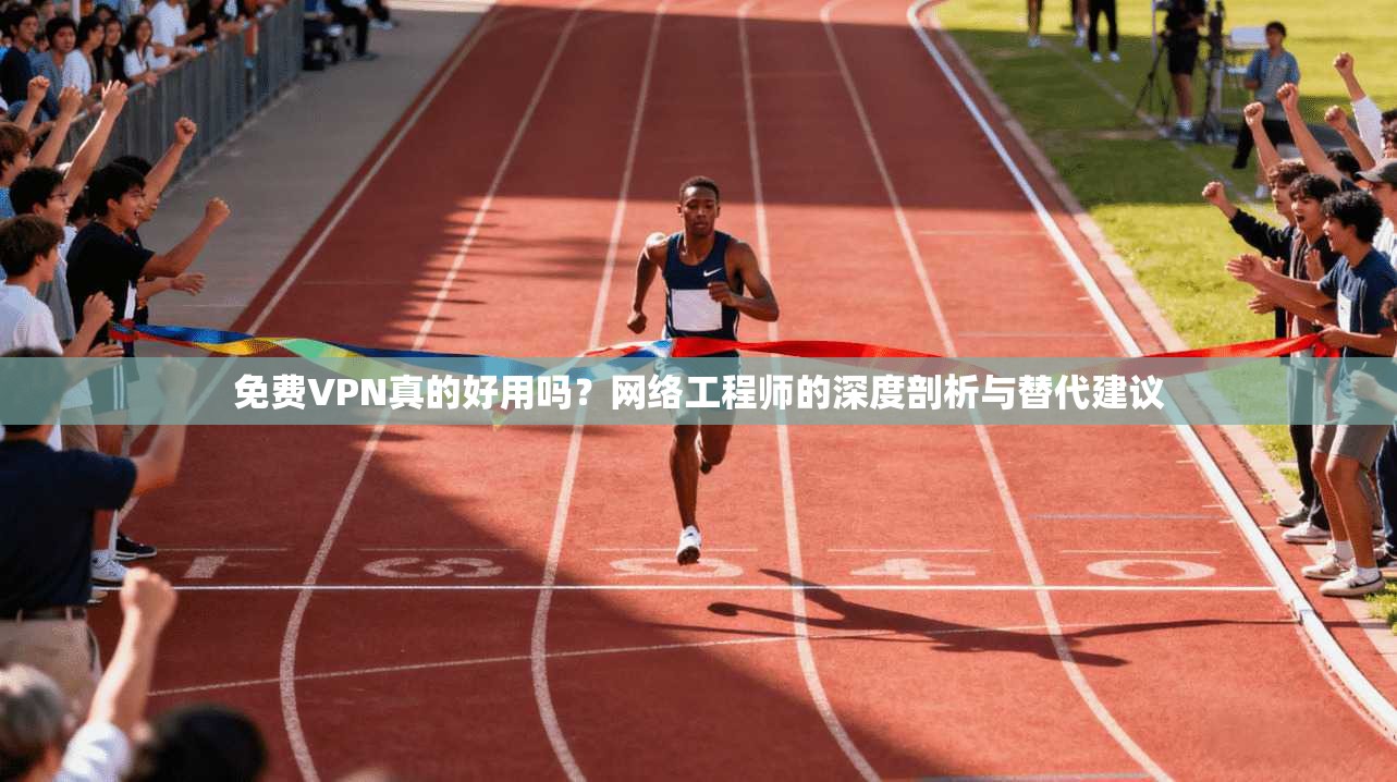 免费VPN真的好用吗?网络工程师的深度剖析与替代建议