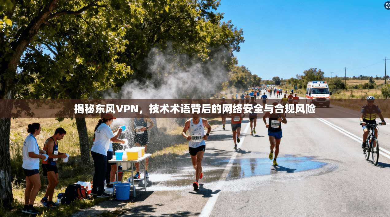 揭秘东风VPN，技术术语背后的网络安全与合规风险