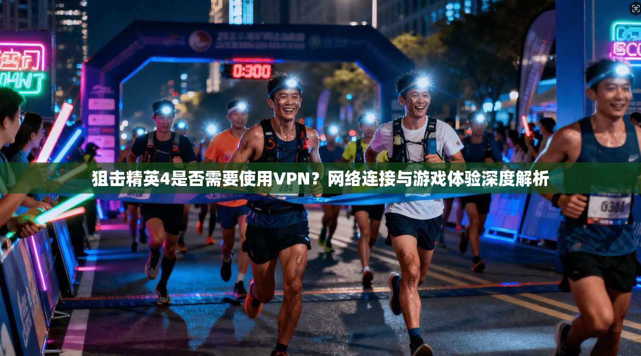 狙击精英4是否需要使用VPN?网络连接与游戏体验深度解析